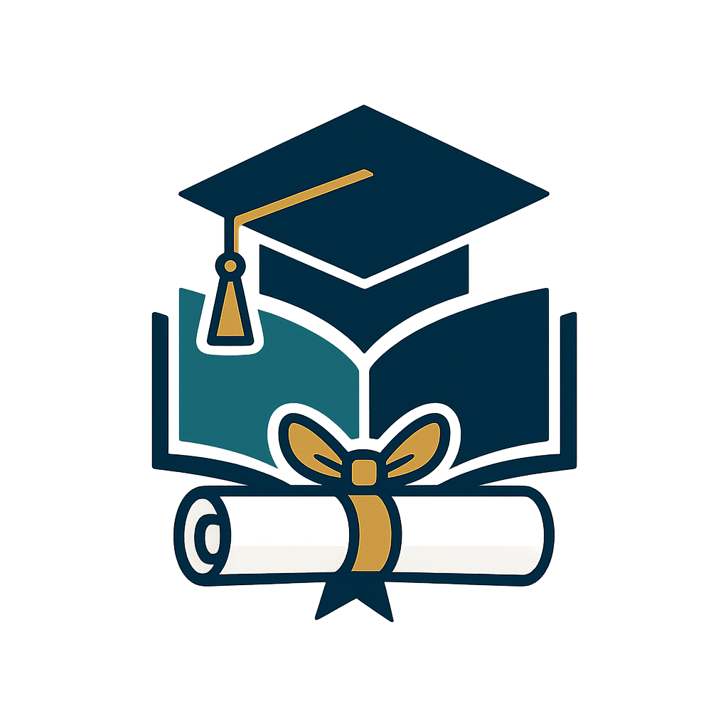 pisanie prac na 5 logo